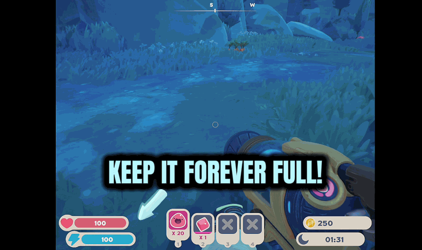 Slime Rancher 2 — Jetpack Forever (screenshot 2)